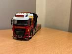 wsi daf 8x2 Alb swijnenburg met fassi 1100 kraan met jib, Hobby en Vrije tijd, Modelauto's | 1:50, Ophalen of Verzenden, Nieuw