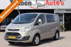 Ford Transit Custom 270 2.2 TDCI L1H1 Limited DC (MARGE), 1e, Voorwielaandrijving, Euro 5, Gebruikt, 4 cilinders