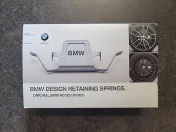 BMW remblok design borgveer 2 stuks nieuw