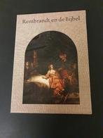 Rembrandt en de bijbel, oude en nieuwe testament, 6 boeken., Antiek en Kunst, Antiek | Boeken en Bijbels, Ophalen of Verzenden