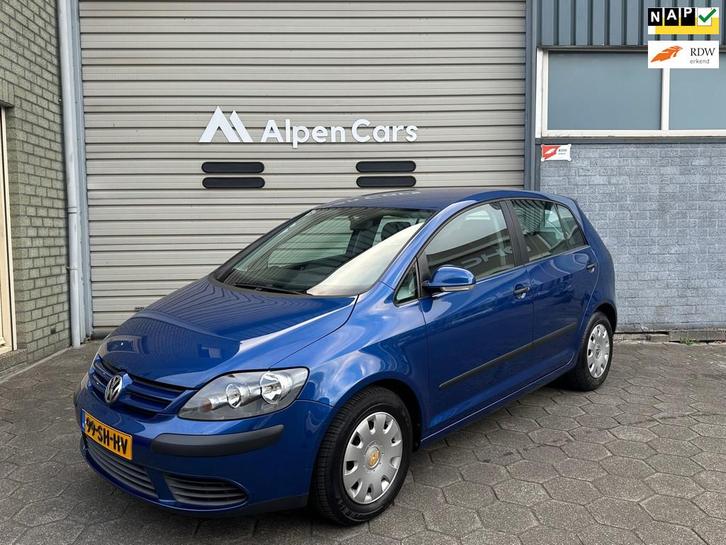 Volkswagen Golf Plus 1.6 FSI Comfortline Eerste eigenaar / D, Auto's, Volkswagen, Bedrijf, Te koop, Golf Plus, ABS, Airbags, Airconditioning