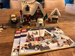 Lego 10229 Winter Village Cottage, Ophalen, Gebruikt, Complete set, Lego