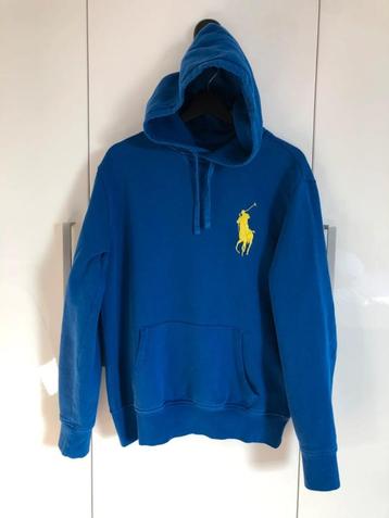 Polo Ralph Lauren heren hoodie / sweater capuchon -M beschikbaar voor biedingen