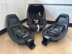 Maxi-Cosi Pebble Pro + 2x Maxi-Cosi 3 Way Fix Base, Ophalen, Zo goed als nieuw, Isofix, 0 t/m 13 kg