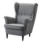 STRANDMON IKEA stoel, Huis en Inrichting, Ophalen, Gebruikt, 75 tot 100 cm, Hout