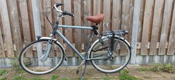 Gazelle Paris Herenfiets - Frame 61 cm - 7 versnellingen beschikbaar voor biedingen