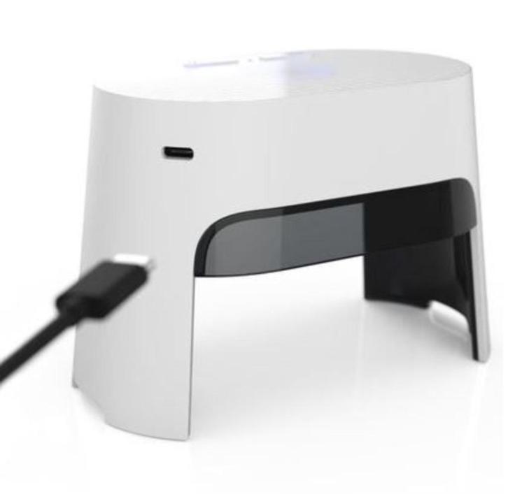 Droogbox voor gehoorapparaten - flow-med dry-cap uv 3.1, Diversen, Verpleegmiddelen, Zo goed als nieuw, Ophalen of Verzenden