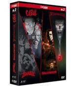 Cult Horror Collection (BOXSET), Cd's en Dvd's, Dvd's | Horror, Boxset, Zo goed als nieuw, Ophalen, Vanaf 16 jaar