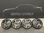 19” originele Nissan Qashqai J10 J11 ‘Tekna’ velgen + banden, Auto-onderdelen, Banden en Velgen, 19 inch, Gebruikt, Banden en Velgen