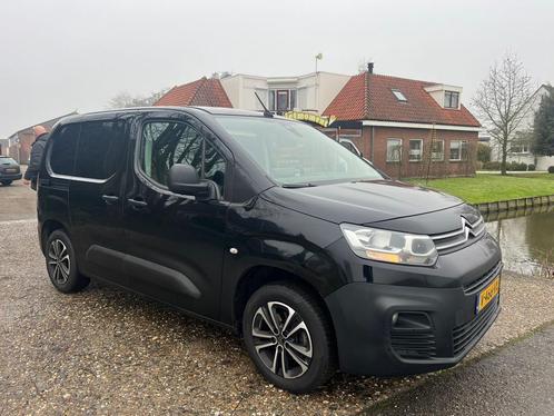 Citroen Berlingo 1.6 BlueHDI Navigatie carplay / Camera /tre, Auto's, Bestelauto's, Bedrijf, Te koop, ABS, Achteruitrijcamera