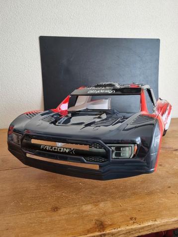 Traxxas UDR (Bittydesign body). beschikbaar voor biedingen