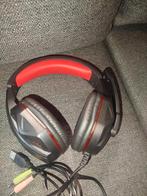 Gaming Headset, Computers en Software, Headsets, Gebruikt, Ophalen of Verzenden, Over-ear, Volumeregelaar