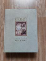 Sprookjes boek van grimm ( anton pieck), Boeken, Sprookjes en Fabels, Ophalen, Zo goed als nieuw