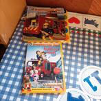 Brandweerman Sam boek Komt je redden  + dvd Redder in nood, Cd's en Dvd's, Ophalen of Verzenden, Zo goed als nieuw, Avontuur, Film