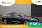 Ford Focus 1.5 150pk/Autom/Vignale/Adaptive/Ma € 17.749,00, Auto's, Ford, 150 pk, 3 cilinders, Lichtsensor, Zilver of Grijs