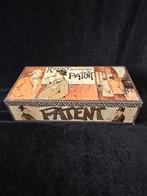 Antiek sigarenblik, merk Patent, 20 cm x 6 cm x 10 cm, Ophalen of Verzenden, Gebruikt, Overige, Overige merken