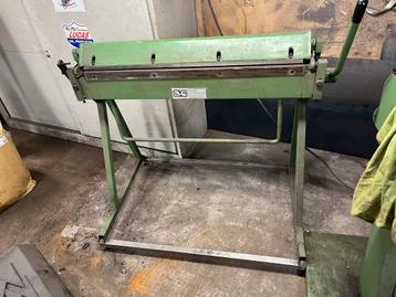 Zetbank metalen beschikbaar voor biedingen