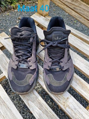 Adidas ZX 5K boots sneakers zwart maat 40  beschikbaar voor biedingen