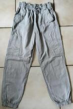 broek / jogger pull on h & m maat 134, Broek, HM, Meisje, Ophalen of Verzenden