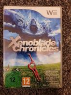 Xenoblade Chronicles - Wii, Spelcomputers en Games, Games | Nintendo Wii, Role Playing Game (Rpg), Vanaf 12 jaar, 1 speler, Zo goed als nieuw