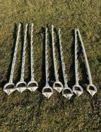 Weide prikpaaltjes, Ophalen of Verzenden, Zo goed als nieuw, 250 mm of meer