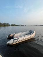 rubberboot, 15pk, Watersport en Boten, Ophalen, Zo goed als nieuw, Overige typen
