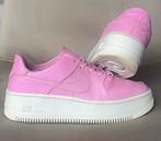 Nike air force 1 roze maat 37.5, Gedragen, Ophalen of Verzenden