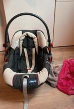 Chicco autostoel/maxicosi, Ophalen of Verzenden, Zo goed als nieuw, Maxi-Cosi, Autogordel