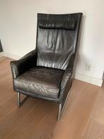 Montis Madonna fauteuil - Gerard van den Berg, Ophalen, Gebruikt, Leer, 75 tot 100 cm