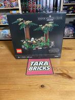 Lego Star Wars 75353 Endor Speeder Chase Diorama, Ophalen of Verzenden, Nieuw, Complete set, Lego