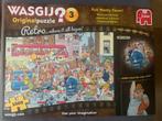 Wasgij original 3 Werk aan de weg 1000 stukjes, Ophalen, 500 t/m 1500 stukjes, Zo goed als nieuw, Legpuzzel
