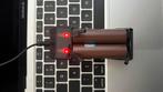2 18650 Batterijen + Oplader, Ophalen, Nieuw