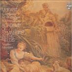 LP - Mozart - Symphonies 34, 38 "Prague & Menuetto, Cd's en Dvd's, Vinyl | Klassiek, Ophalen of Verzenden, Zo goed als nieuw, 12 inch