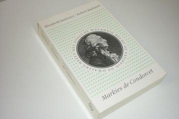 Badinter: Markies de Condorcet (biografie)  beschikbaar voor biedingen