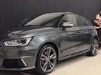 Audi S1 Sportback 2.0 TFSI Quattro | KUIPSTOELEN | BOSE | LE, Gebruikt, Zwart, 4 cilinders, 1984 cc