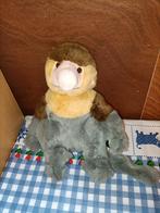 Neusaap knuffel 27 cm groot gemeten zonder staart, Ophalen of Verzenden, Zo goed als nieuw, Overige typen