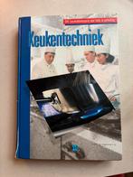 Keukentechniek - SVH Leermiddelen, Boeken, Ophalen of Verzenden, Zo goed als nieuw, Overige gebieden, Overige typen