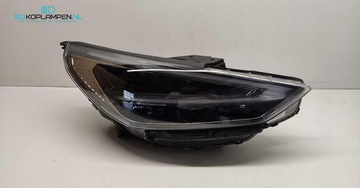Hyundai i30 Facelift Full Led koplamp rechts, Auto-onderdelen, Verlichting, Hyundai, Gebruikt, Ophalen of Verzenden