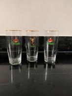 Bierglazen (fluitje) 60 jaar Ouwehands Dierenpark, Verzamelen, Ophalen, Nieuw, Bierglas