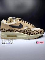 Nike Air Max 1 '87 'Sesame Leopard'
Maat: 40.5, Beige, Ophalen of Verzenden, Nike, Nike