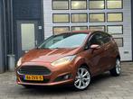 Ford Fiesta 1.0 EcoBoost Titanium | Clima | Cruise | PDC | L, Voorwielaandrijving, Euro 5, 101 pk, Gebruikt