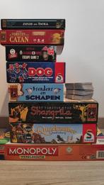 Diverse gezelschapsspellen (999 Games, Jumbo, etc.), Gebruikt, Ophalen of Verzenden, Een of twee spelers