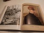 Herdenkings boek eerste wereldoorlog, WO1 1914/1919, 1315blz, Ophalen of Verzenden, Voor 1940, Algemeen