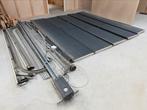 Garagedeur incl aandrijving Hörmann, Doe-het-zelf en Verbouw, Deuren en Horren, Ophalen, Gebruikt, Garagedeur, 120 cm of meer
