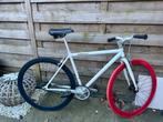 Fabric Bike - Fixie / Single Speed, Fietsen en Brommers, Gebruikt, Heren, Aluminium, 53 tot 57 cm