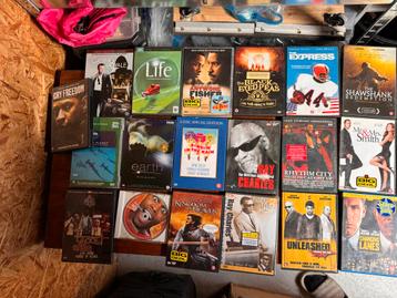 DVD Collectie - 28 stuks beschikbaar voor biedingen
