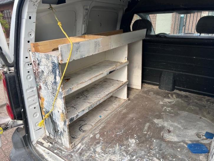 Opbergrek, Huis en Inrichting, Kasten | Stellingkasten, Verzenden