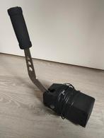 fanatec handbrake v1.5 handrem voor onderdelen LEES TEKST!, Spelcomputers en Games, Ophalen, Gebruikt