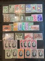 Tonga kavel diverse zegels, Verzenden