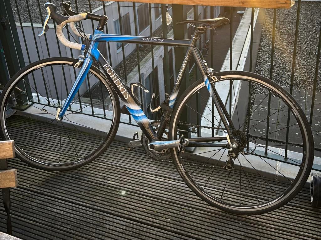 Racefiets, Minder dan 10 versnellingen, Gebruikt, Aluminium, Ophalen